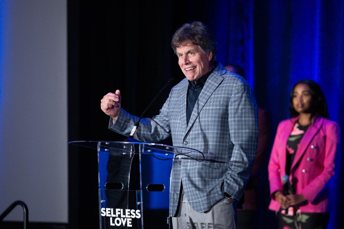 selflesslovefdn's tweet photo. 🎂Happy Birthday to our Executive Director, Ted Keyser!🎉

🤠 Based in Texas, Ted has been instrumental in spearheading Selfless Love’s expansion in the Lone Star State and across the country. His nearly 2 decades of experience in child welfare plays a key role in deepening partner relationships and advancing our mission to support children and youth impacted by foster care. 

As an adoptee himself, his connection to this work is deeply personal, bringing both passion and purpose to everything he does.

💌Ted, thank you for your leadership and commitment to keeping our mission at the center of all we do. We hope your birthday is filled with joy and endless celebration!🥳