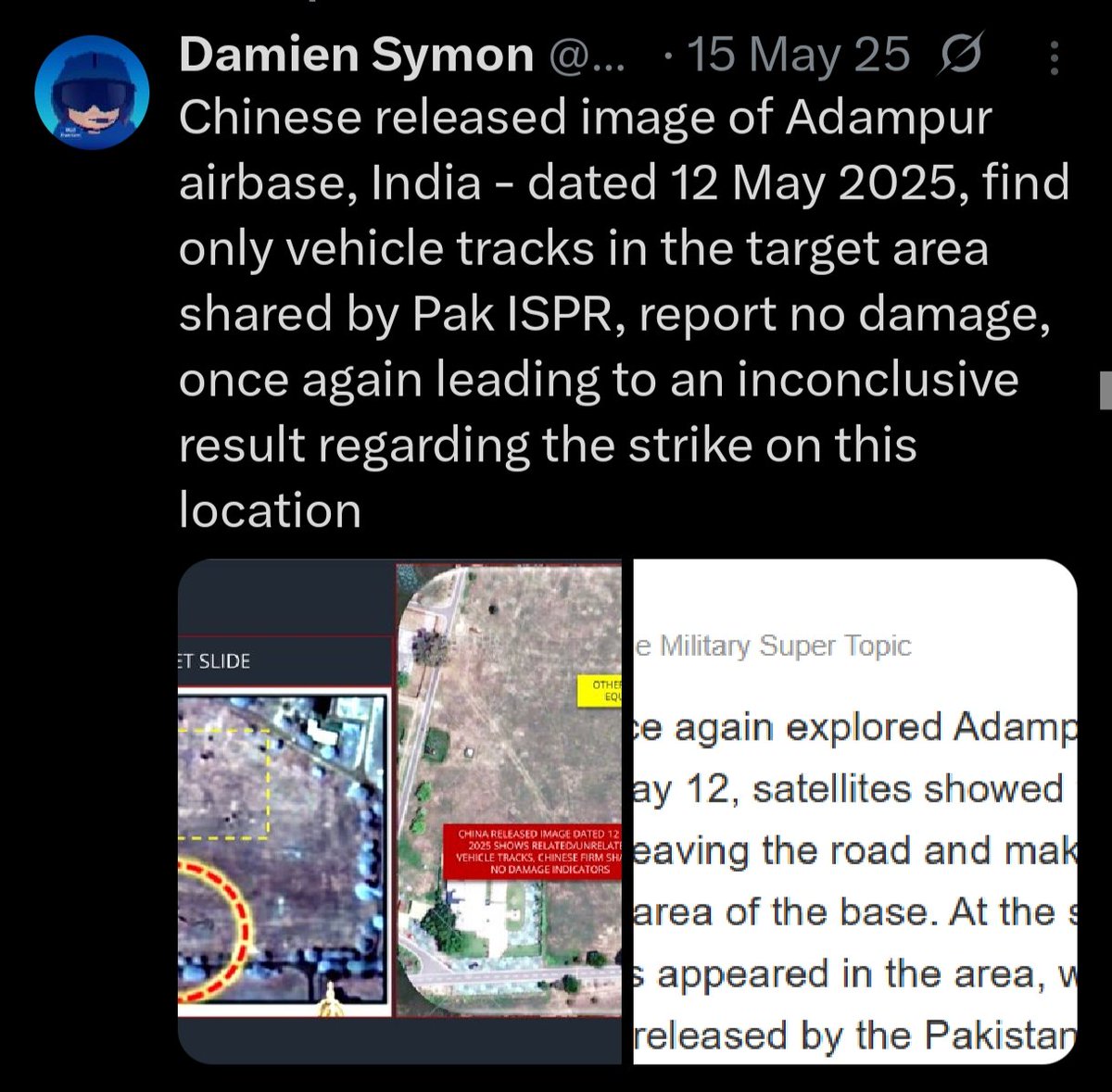 DrSloth tweet media