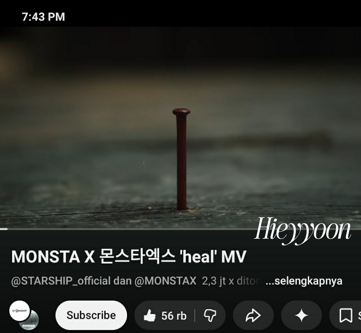 Hieyyoon's tweet photo. @SUBMONSHAVEN Happy 11th Anniversary, Monsta X! In this reality and far beyond, your unwavering light is a cosmic force that guides and inspires. May you continue to explore new dimensions of artistry! @shownuieo @Minhyduk @chyungone ๐
#11YearsWithMONSTAX
#๋ชฌ์คํ์์ค11์ฃผ๋
#514DAY https://t.co/emY6IZtYG6