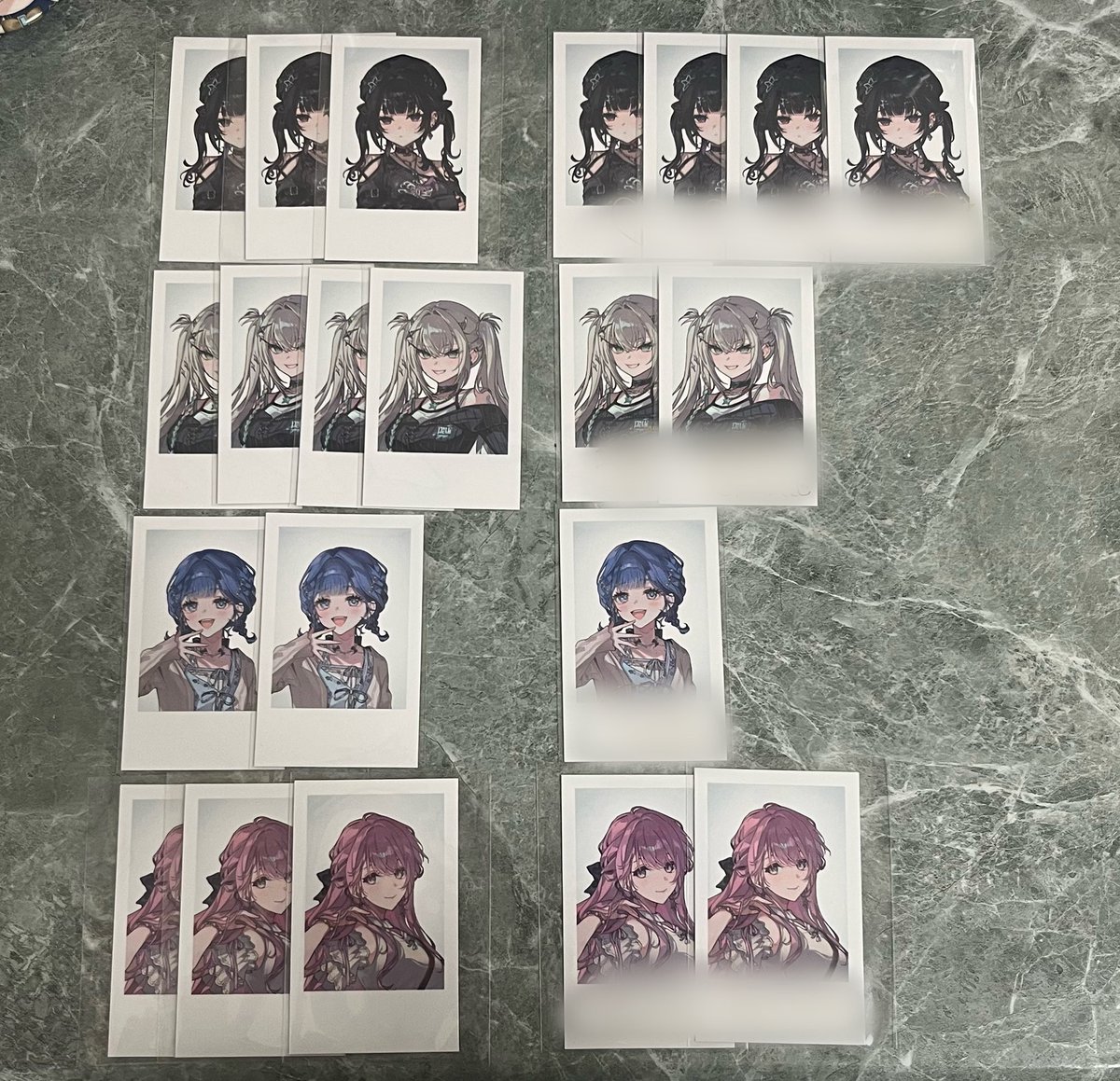 na_nonxo7's tweet photo. 交換 Y4T4 チェキ風カード

譲 1枚目

求 2枚目

同種にて交換
まとめての方優先
郵送にてお取引させていただきます。
画像での交換提案でよろしくお願いします。

検索からもお気軽にお声掛けください。 https://t.co/3fEYB0Yfgb