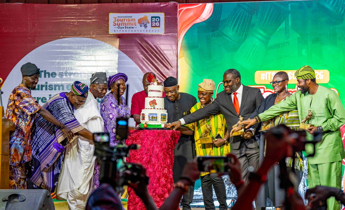 Oyo State Government tweet media