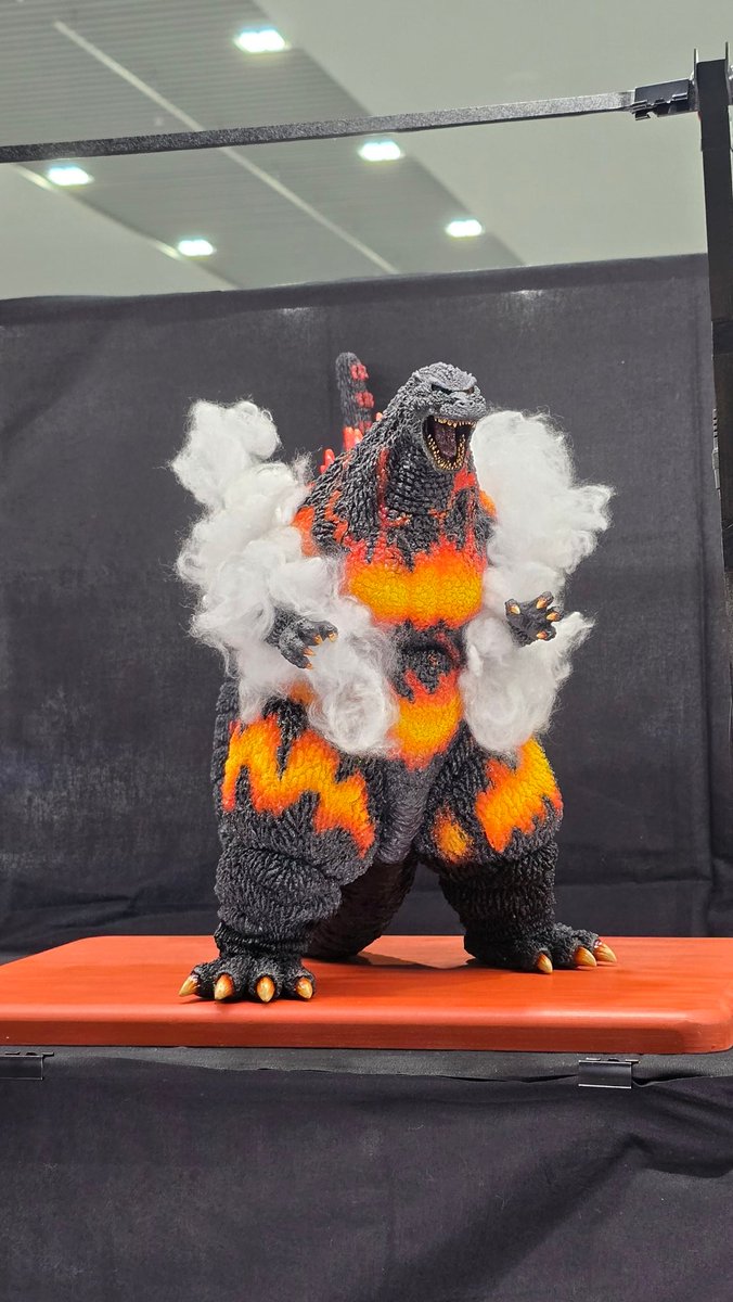 fuji_iii's tweet photo. 作品取り敢えず置いてきました！
明日からのホビーショーモデラーズお願いします！！ https://t.co/NfrwiCy8ti