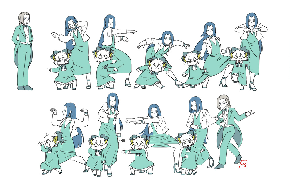 もぐ tweet media