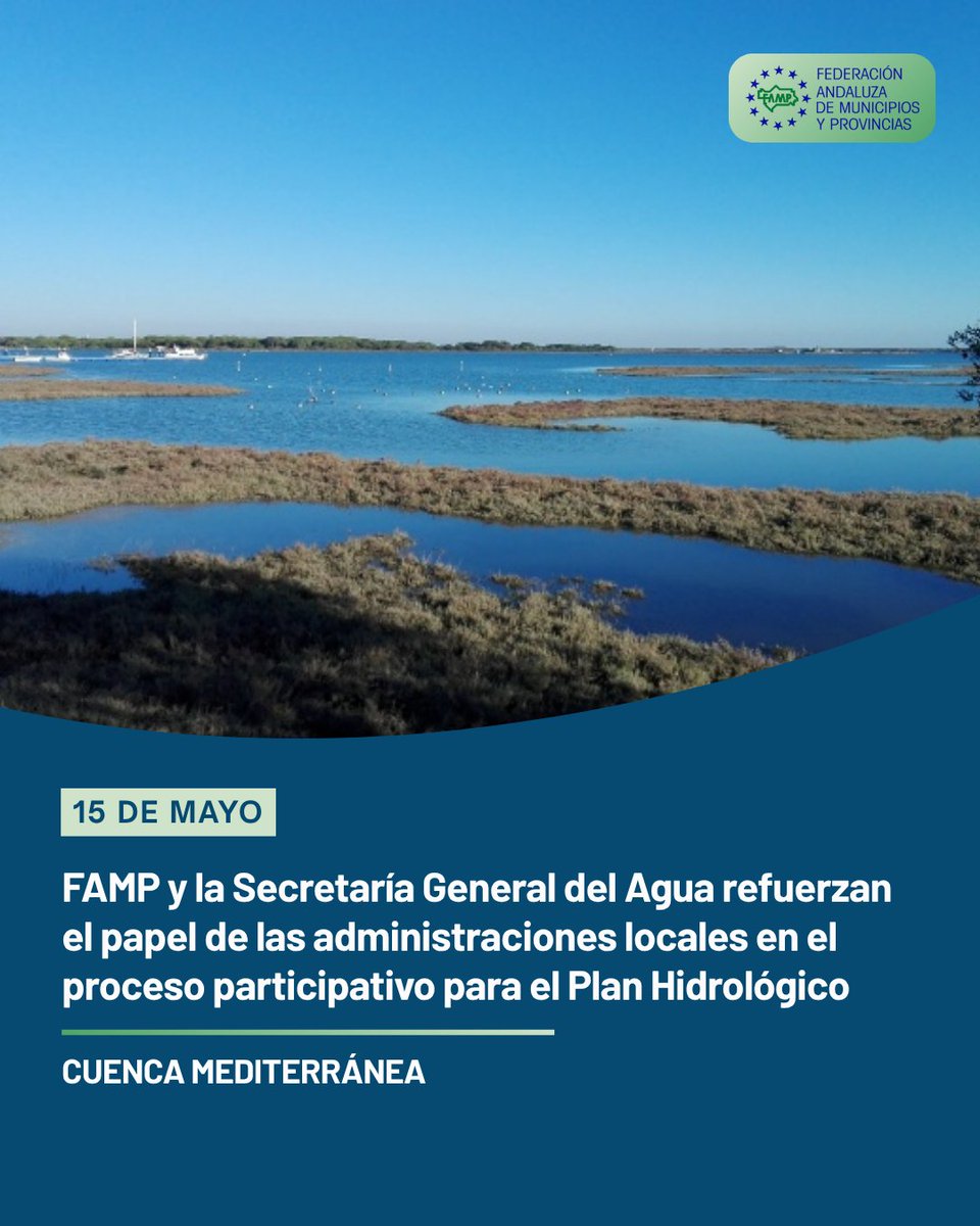 FAMP Comunicación tweet media