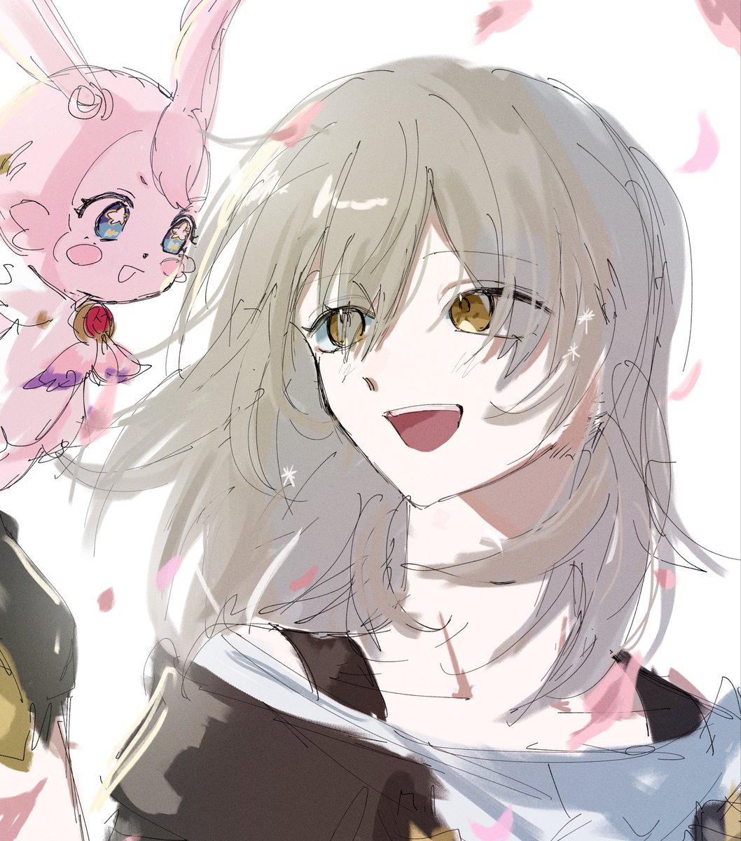 mbk1tt's tweet photo. ワンドロ #Stelle https://t.co/A3AuqOGCex