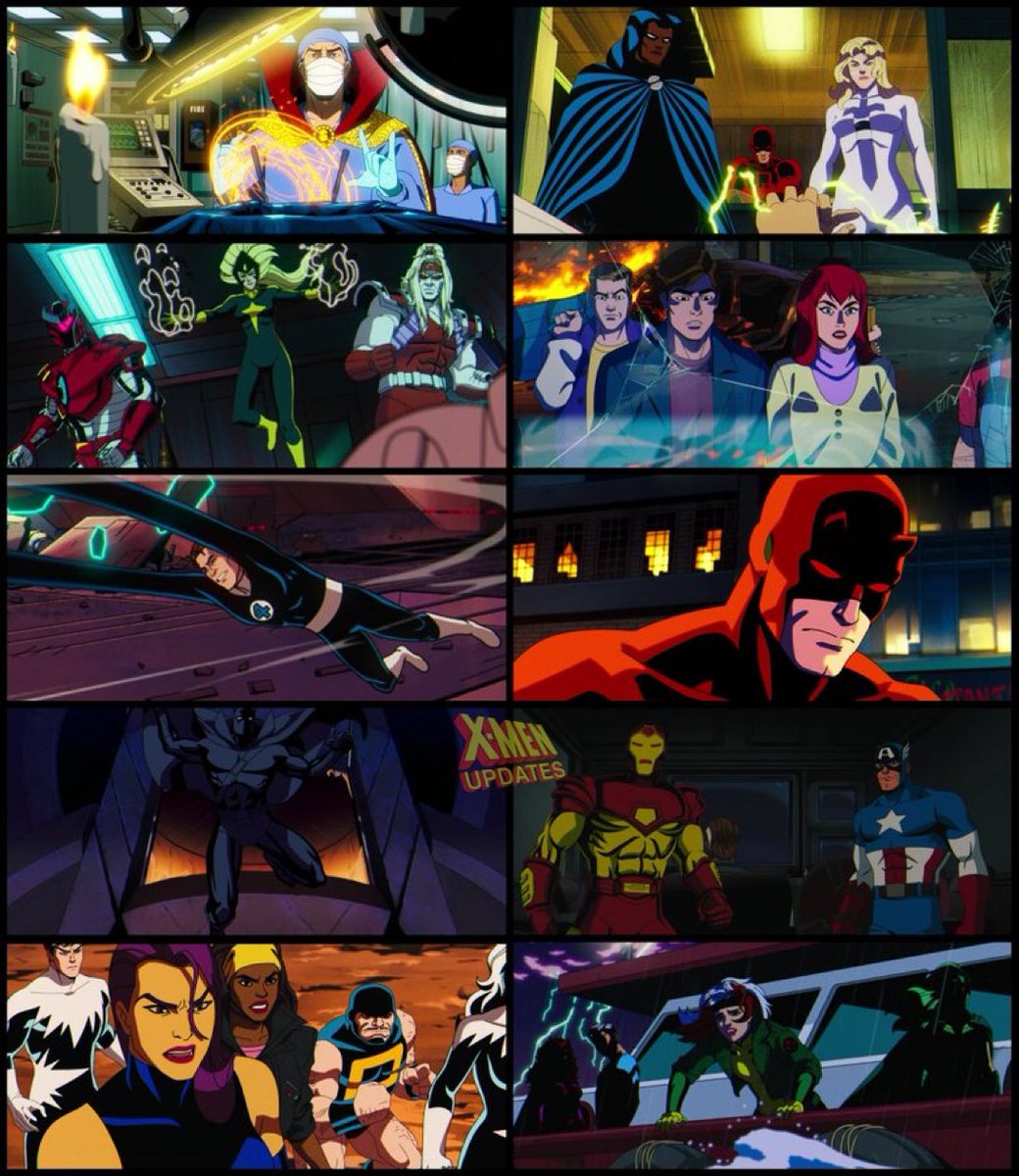 X-Men Updates tweet media