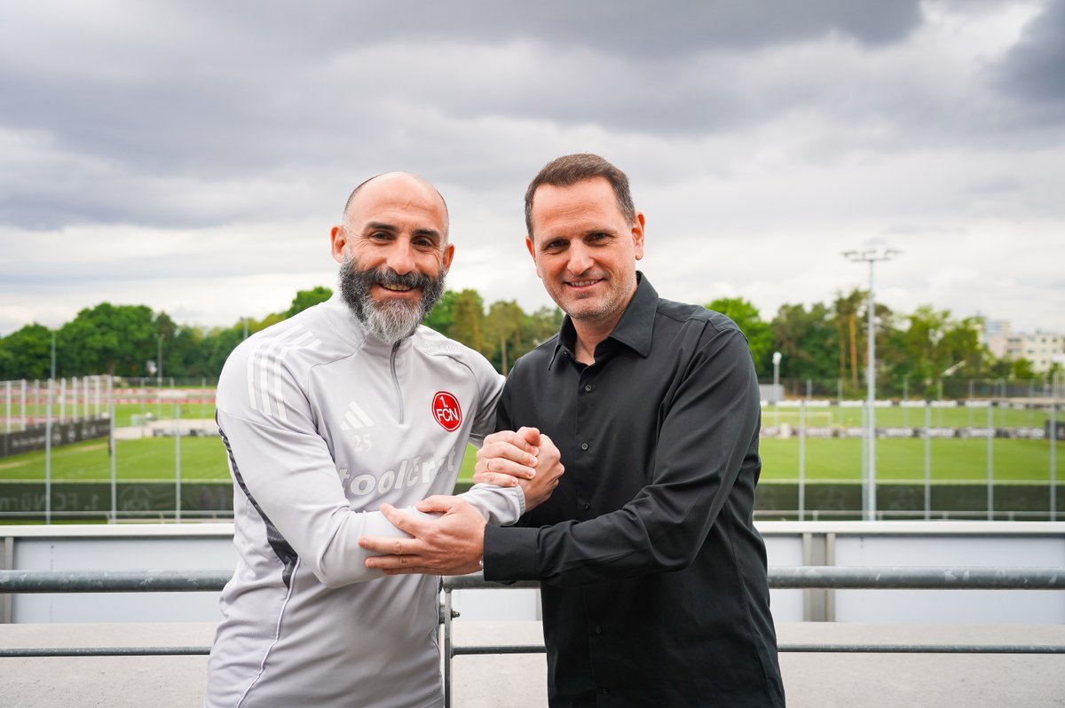 1. FC Nürnberg tweet media