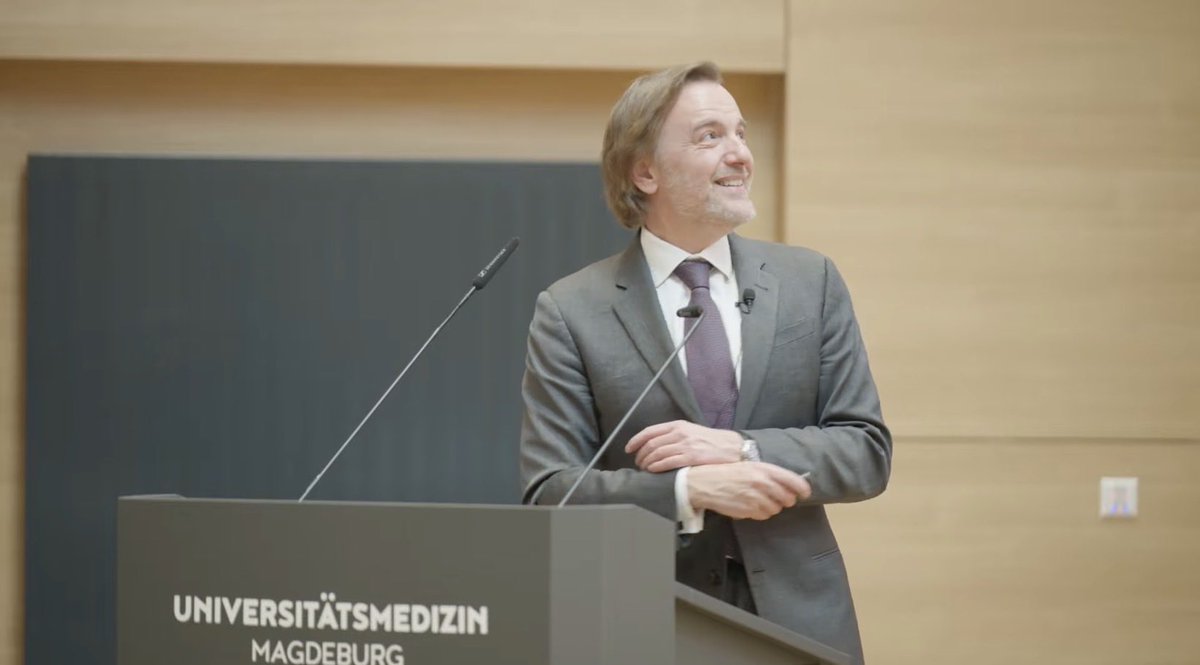 jockschat's tweet photo. Die #Willensfreiheit ist ein zentraler Begriff für eine demokratische Gesellschaft. Doch wie frei ist unser Wille wirklich? Was können und #Neurowissenschaften und #Psychiatrie darüber sagen? https://t.co/s0A0DFUBaQ https://t.co/bPOmsJ8ktY