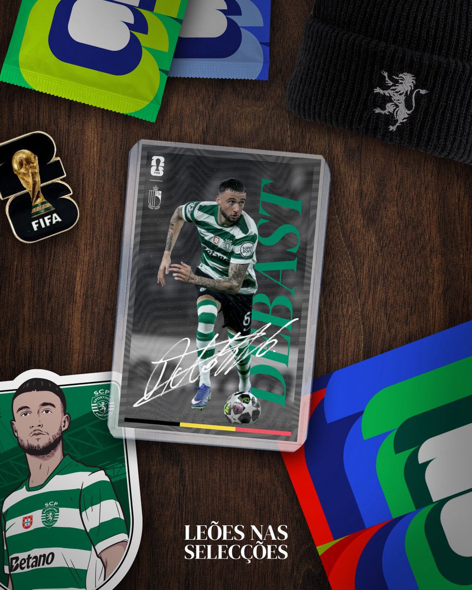 Sporting CP tweet media
