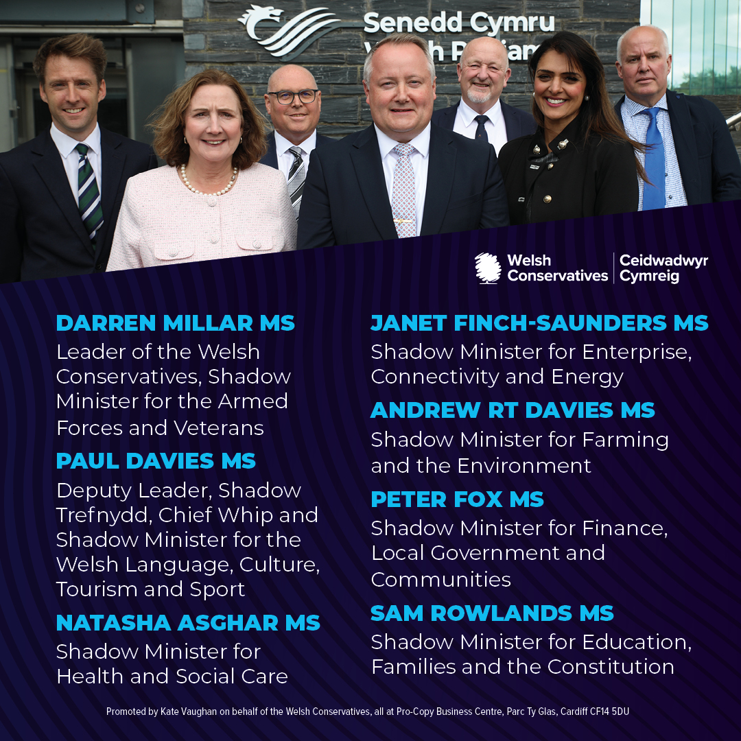 Welsh Conservatives 🏴 tweet media