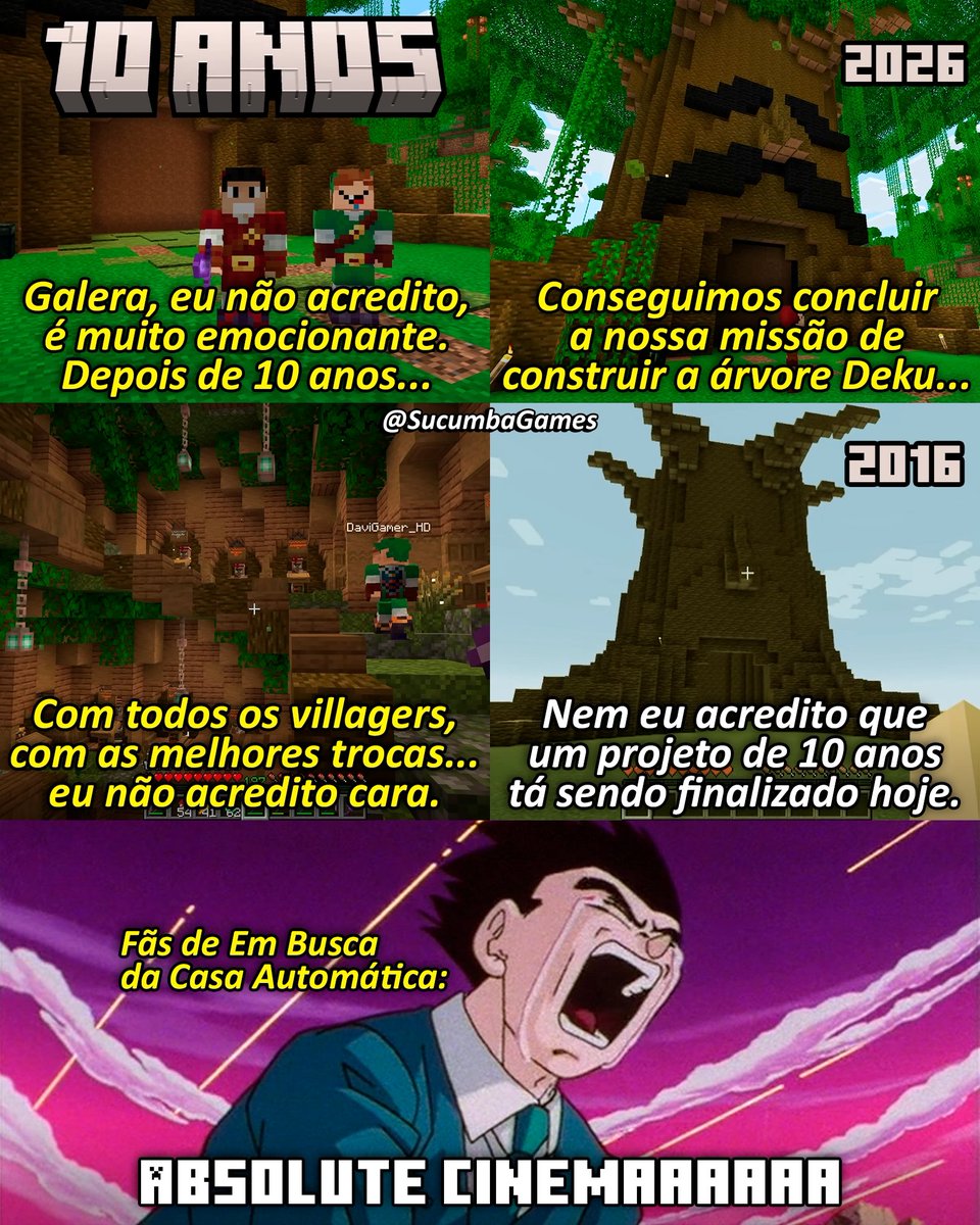 Sucumba Games tweet media