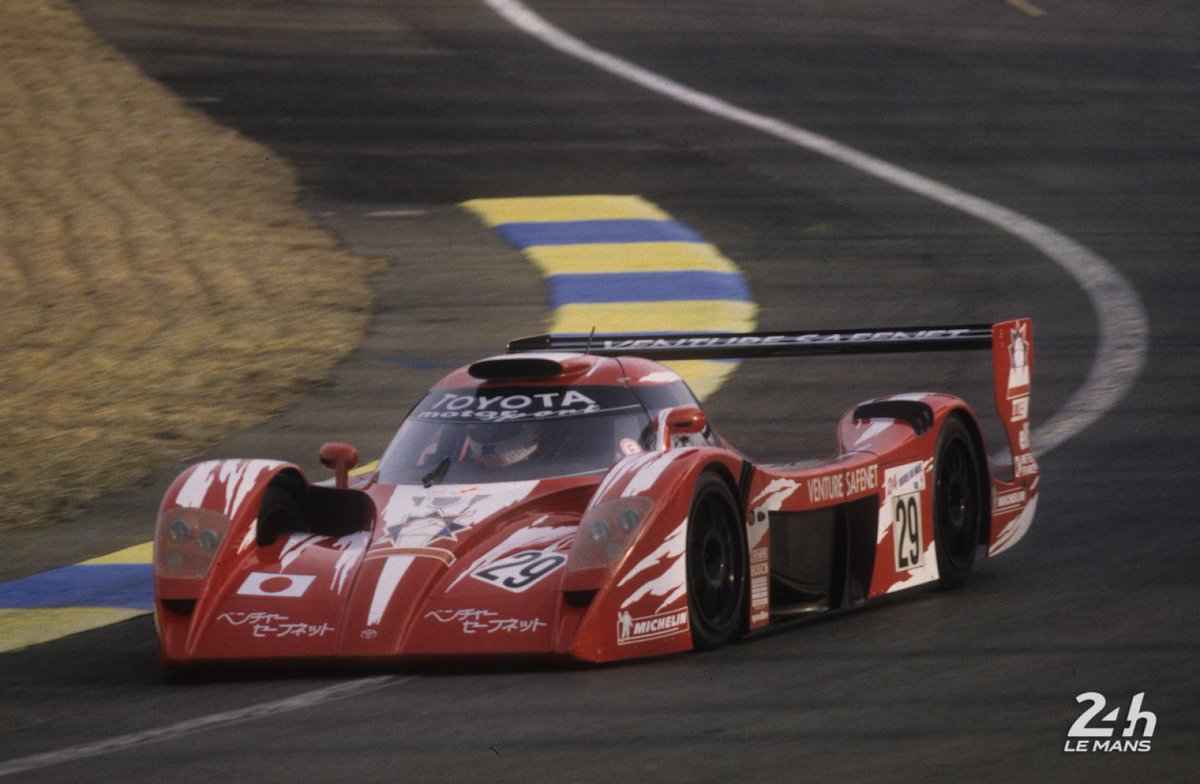 TOYOTA RACING Fans tweet media