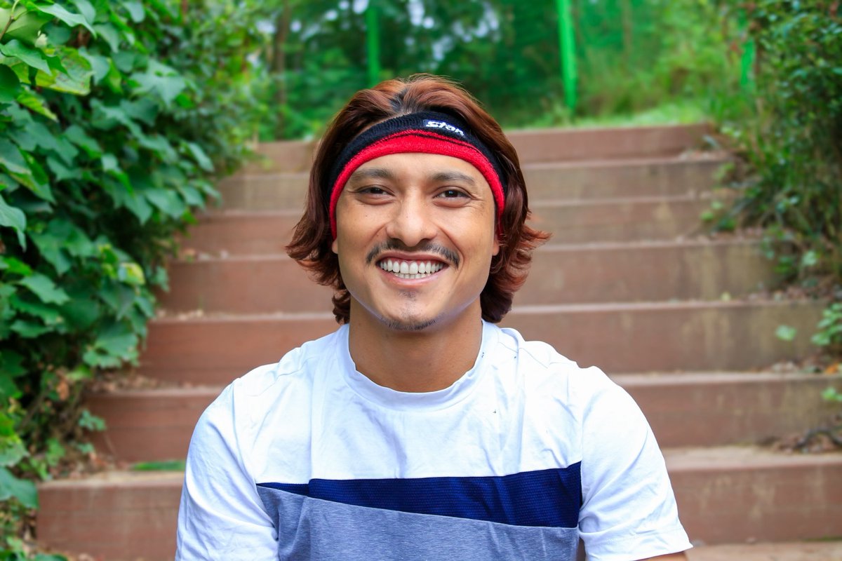 DearGovin's tweet photo. …र समयले धेरै कुरा बदलेको छ 📷
#Flashback2018
#memory https://t.co/ZvgD6CrUYS
