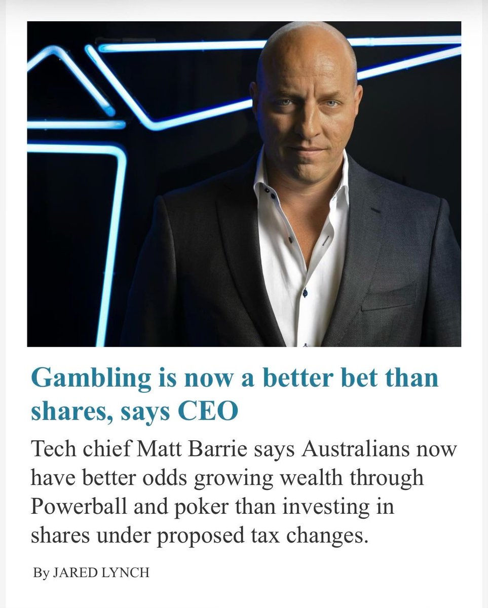 Matt Barrie tweet media