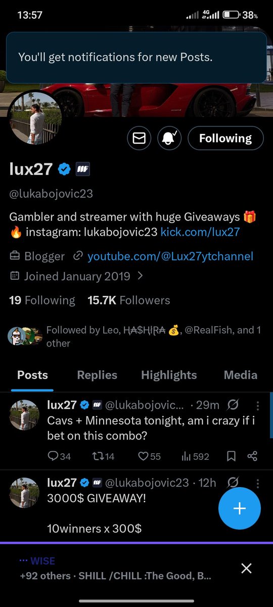 ZaylorN 🥷 tweet media