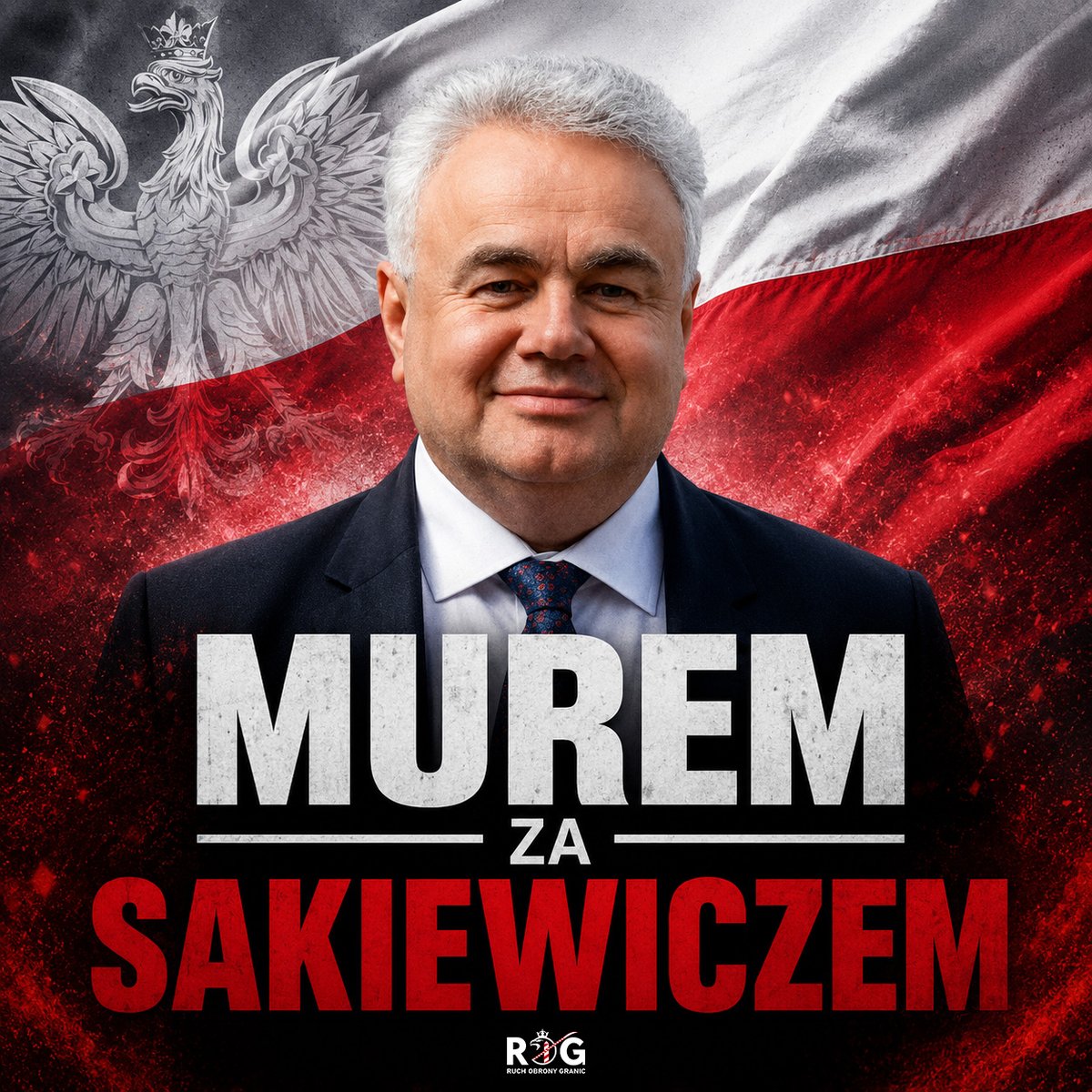Robert Bąkiewicz tweet media