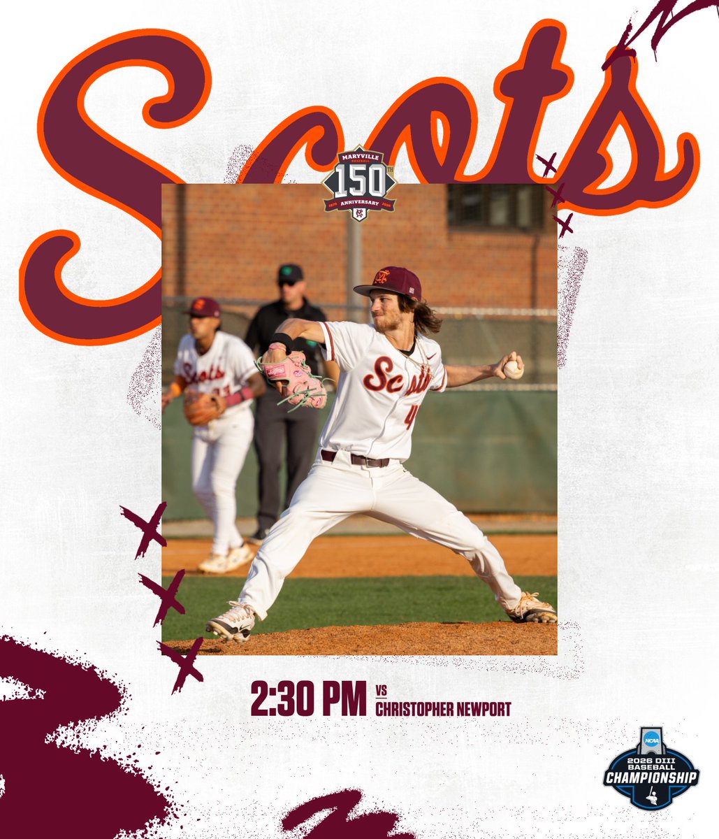 MC Scots Baseball tweet media