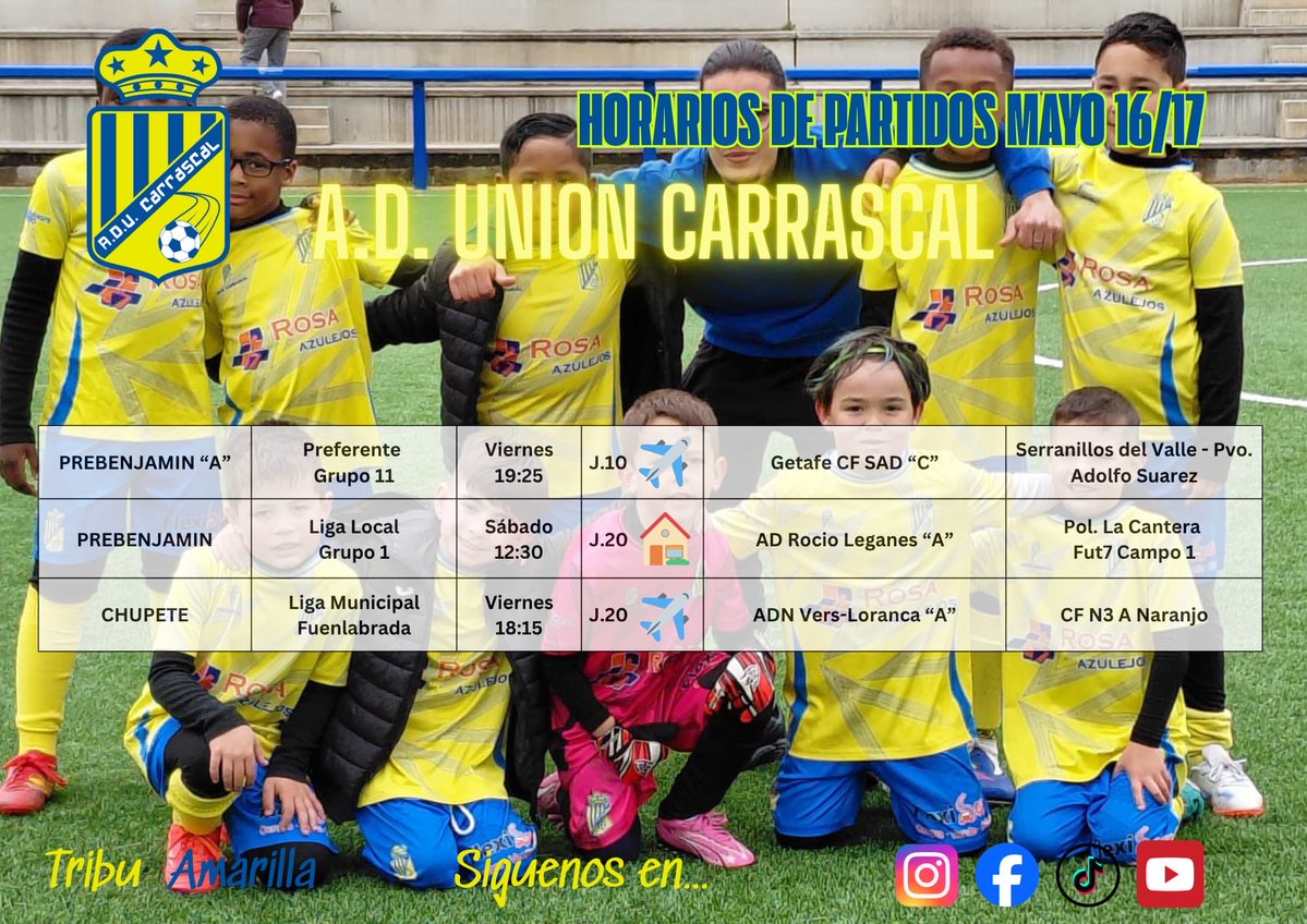ADU Carrascal tweet media