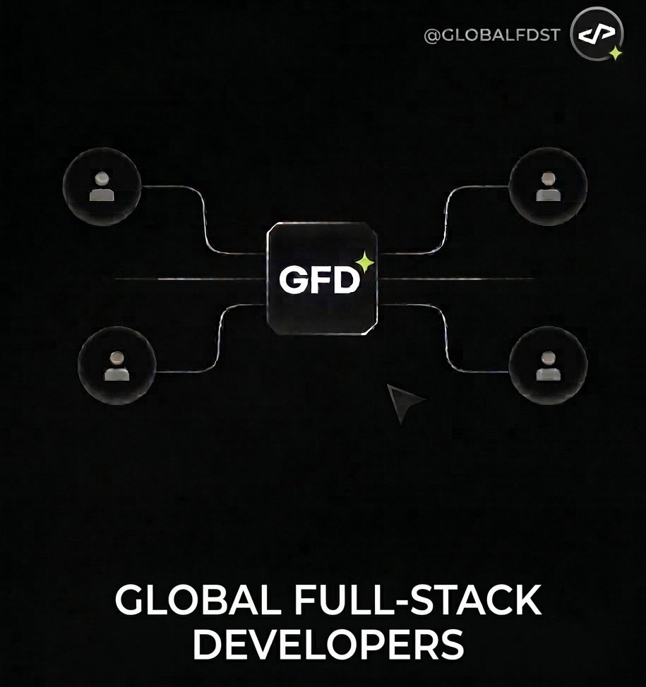 GLOBAL FULL-STACK DEVELOPERS (@GLOBALFDST) / Posts / X
