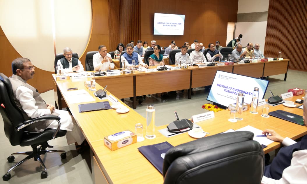 IIM Lucknow tweet media
