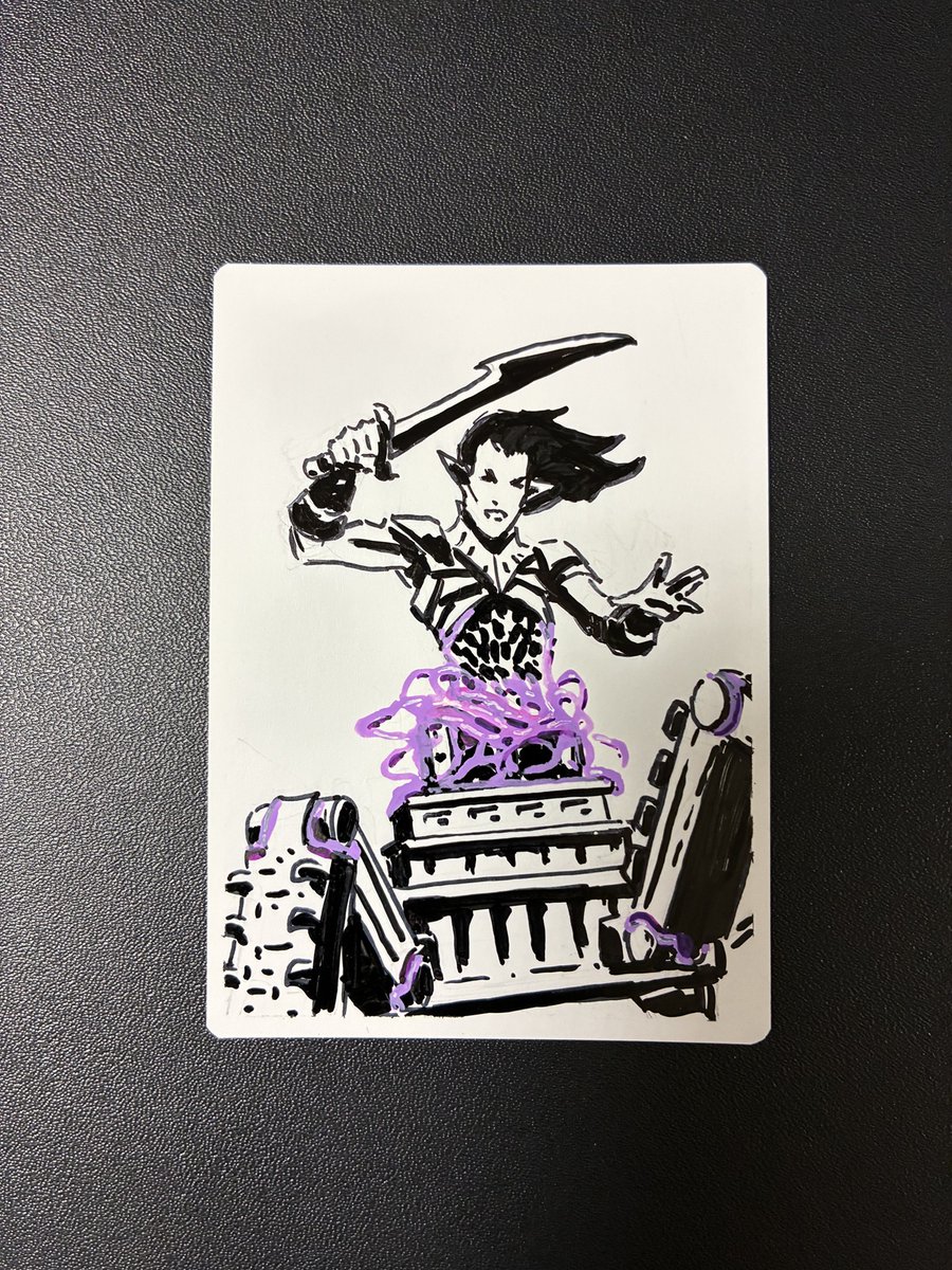 ヨロ(The Ur-Dragon 31/100) (@MTG_Bluebird) / Posts / X