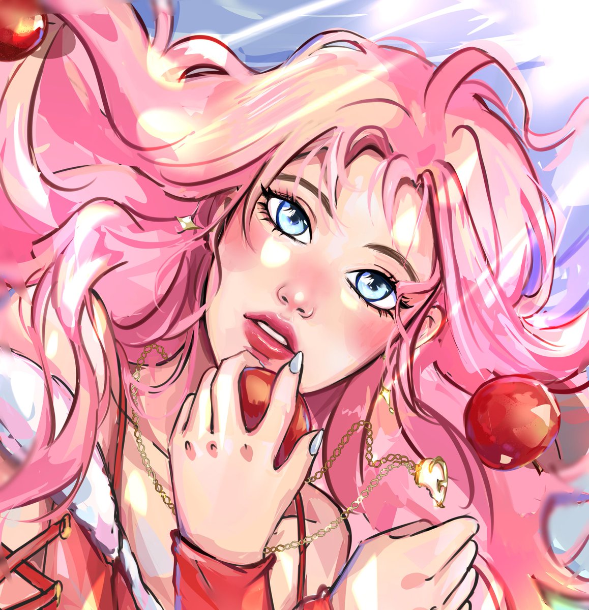 Miniwa 🍓 tweet media