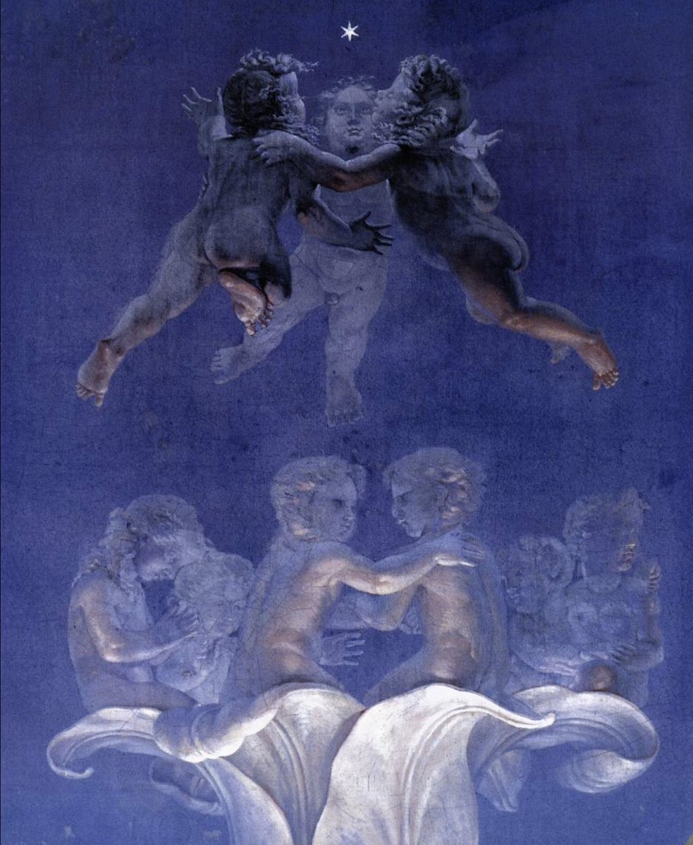 ArtyArtHistory's tweet photo. The Great Morning - Otto Runge, 1809 https://t.co/1oqTRRf6qh