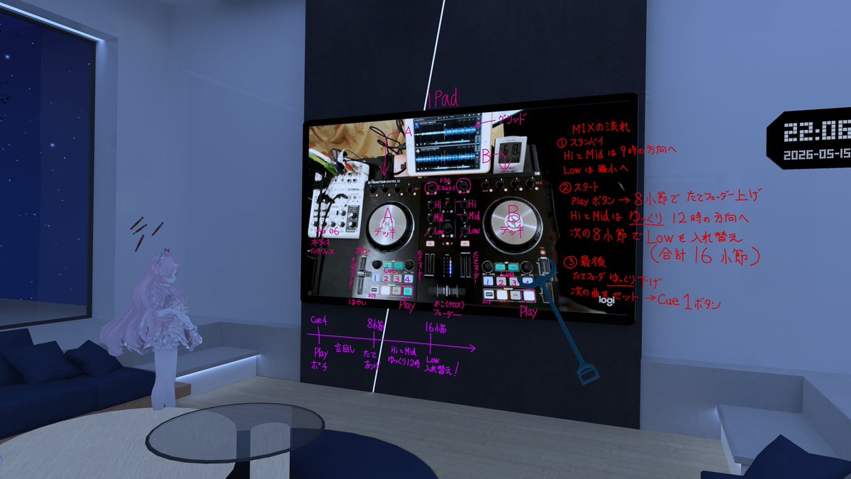 よっしー/yossy222@VRC tweet media