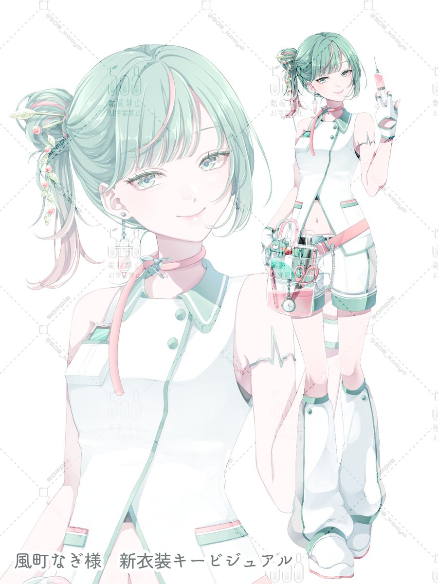 508｜Illustrator (@508_kooya) / Posts / X