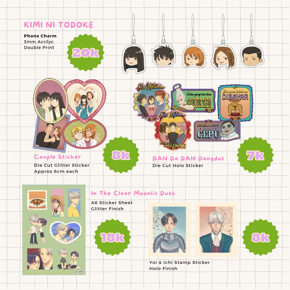 Kepingcut | S-11 CHIBICON JAKARTA 🎉 tweet media