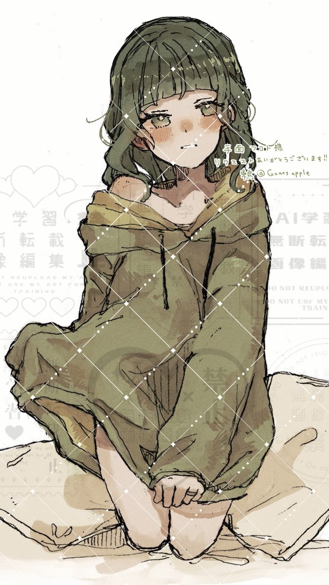 手面マコト tweet media