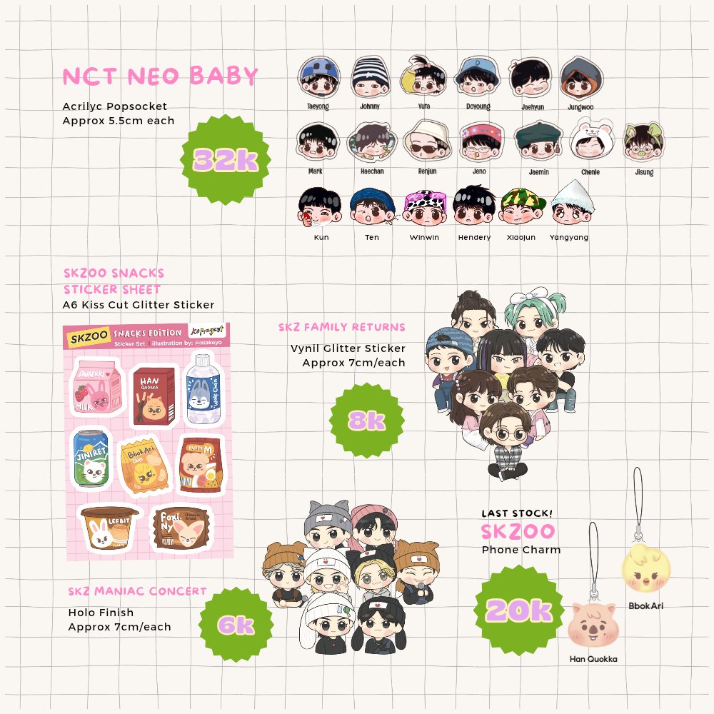Kepingcut | S-11 CHIBICON JAKARTA 🎉 tweet media