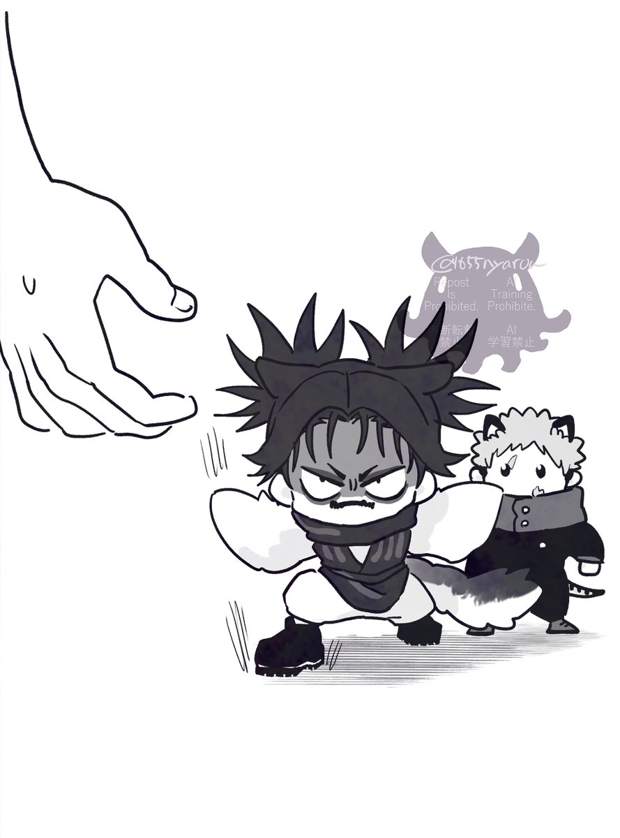 にゃろう🩸🐯 tweet media