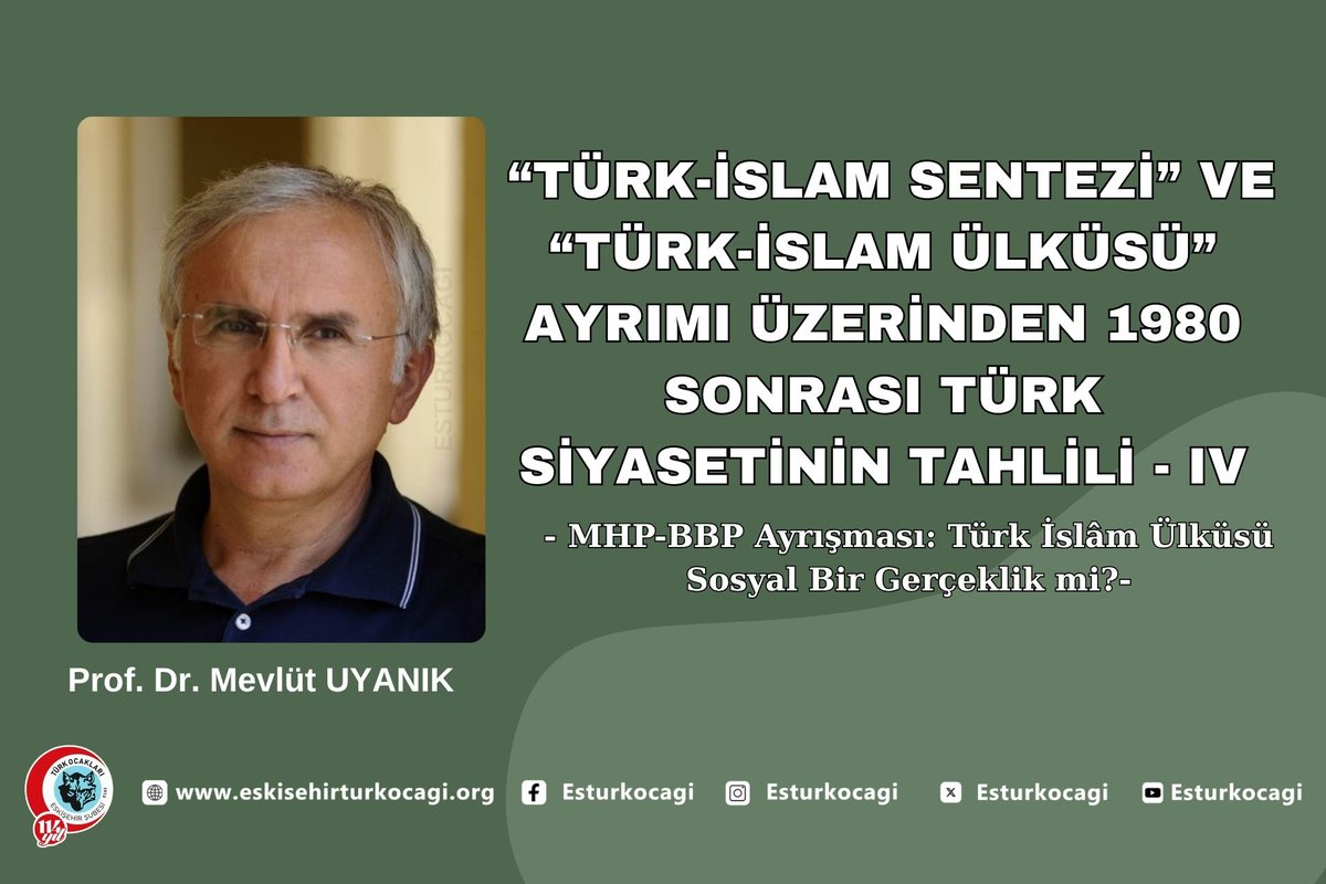 Eskişehir Türk Ocağı 🇹🇷 tweet media