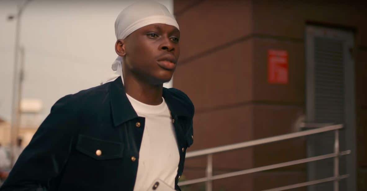 NOTJUSTOK's tweet photo. The durag era of Fireboy DML was different fr. ❤️

The vibes, the melodies. He couldn’t miss. https://t.co/udYi6cKxrd