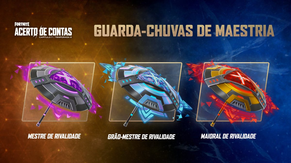 Fortnite Brasil tweet media