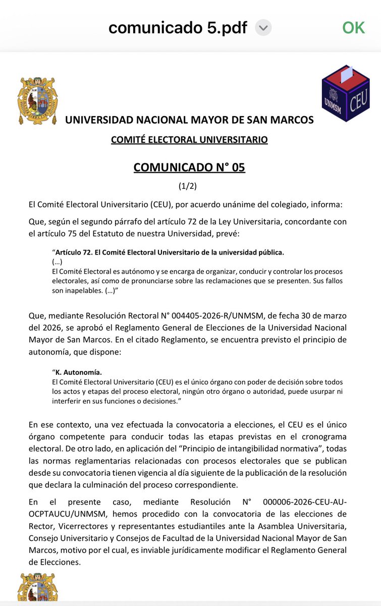 Gisella Orjeda tweet media