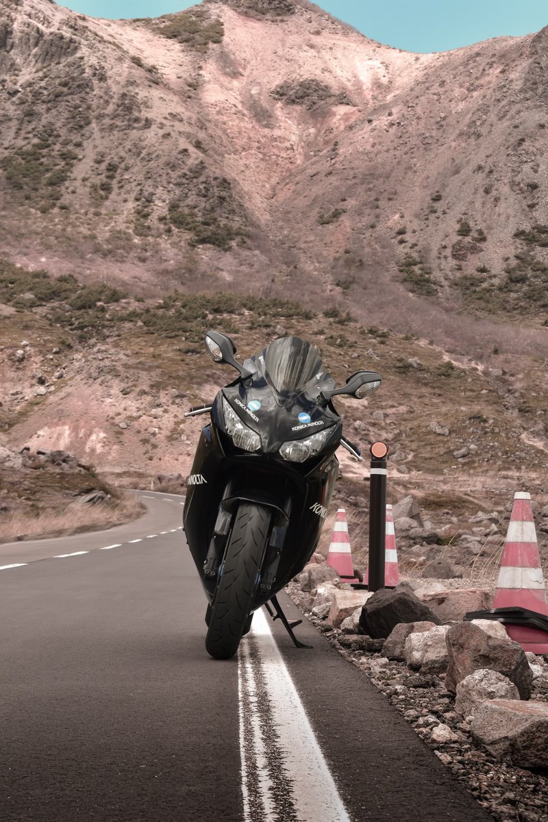 _msc100_'s tweet photo. in JAPAN🇯🇵
#cbr1000rr 
#sc59 
#honda 
#hrc 
#CONICAMINOLTA https://t.co/54qBofHQx1