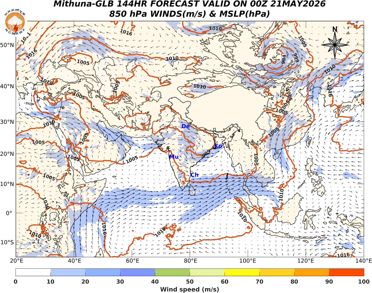 Anush Weather Nature and weather(TN ,Puducherry) tweet media