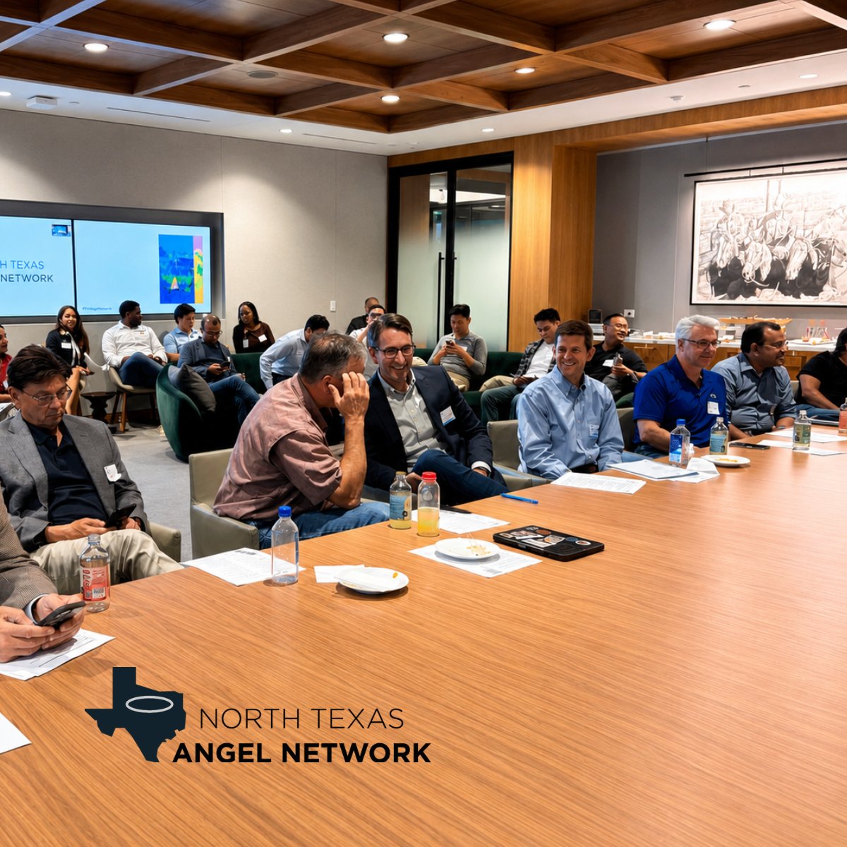Peachscore's tweet photo. Honored to share that our Founder &amp; CEO, @alexmojtahedi, will be presenting Peachscore’s vision at North Texas Angel Network in Dallas on May 21.

Looking forward to connecting with an incredible group of investors and leaders shaping the future of innovation.

#Peachscore https://t.co/47Fan5VMwJ