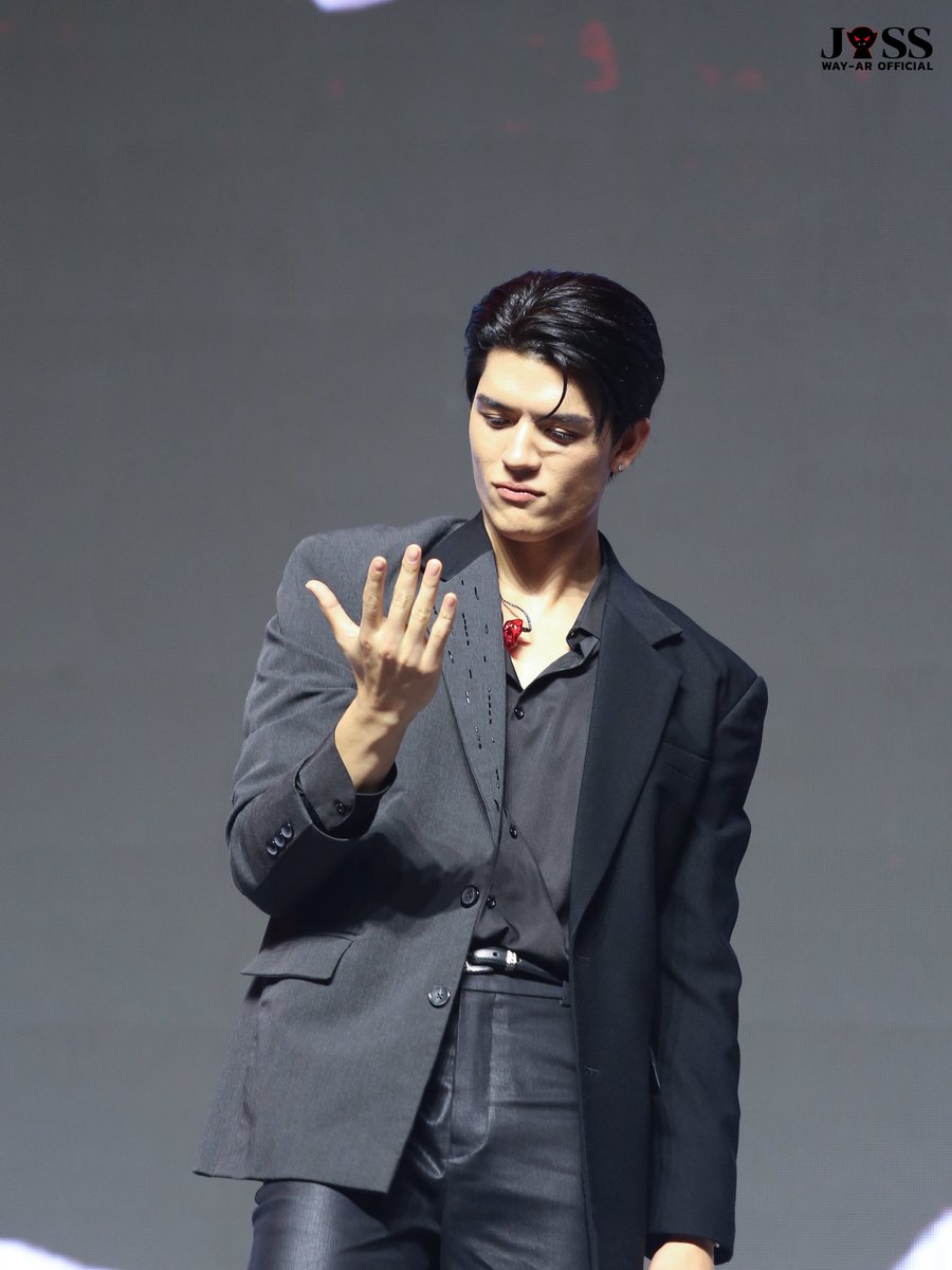 JOSS WAY-AR OFFICIAL tweet media