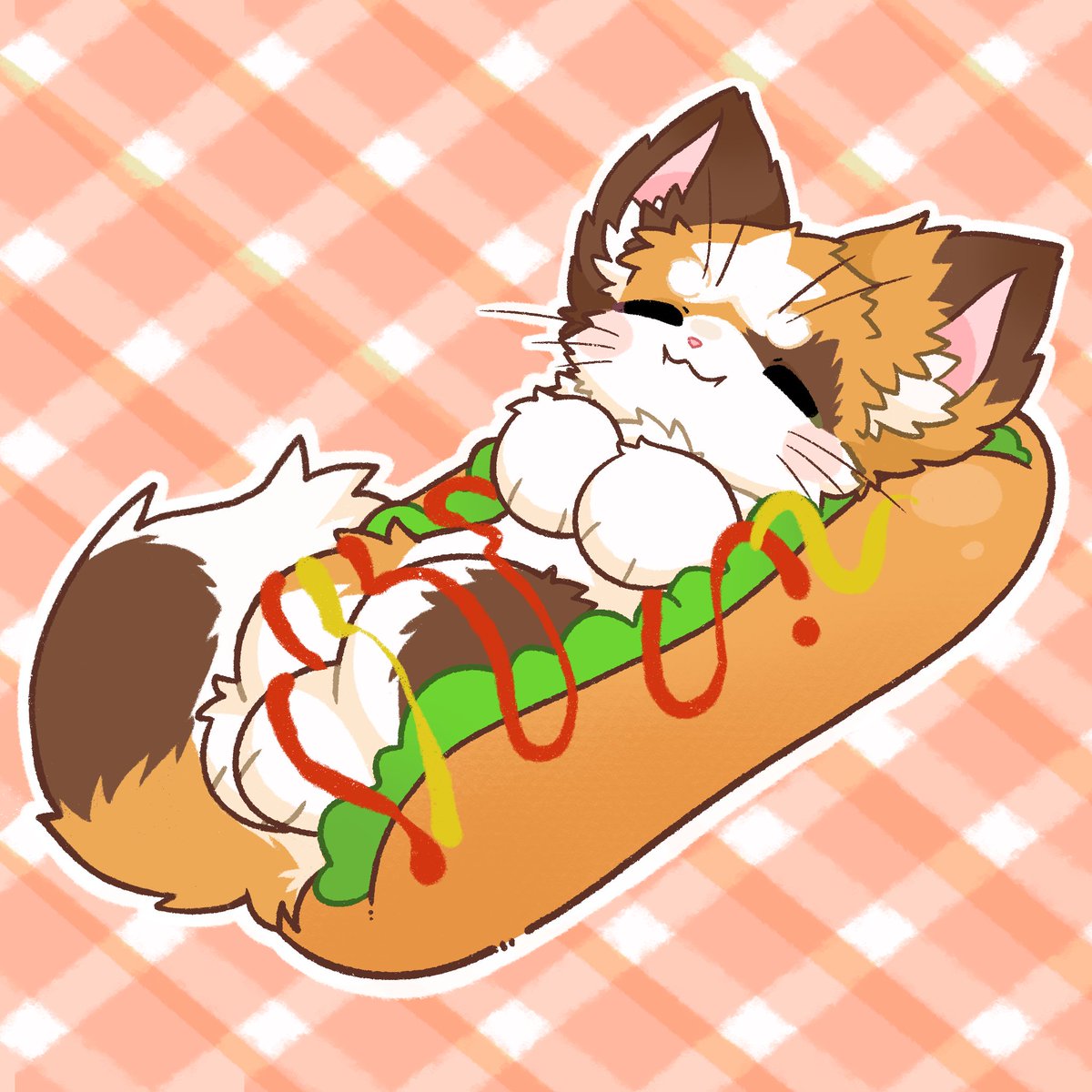 AkayTheCat's tweet photo. Amazing artwork by @LUZmofiiyo_mofu for me! :3

Thank you so much! >w< https://t.co/pcJ5qI7Kb7