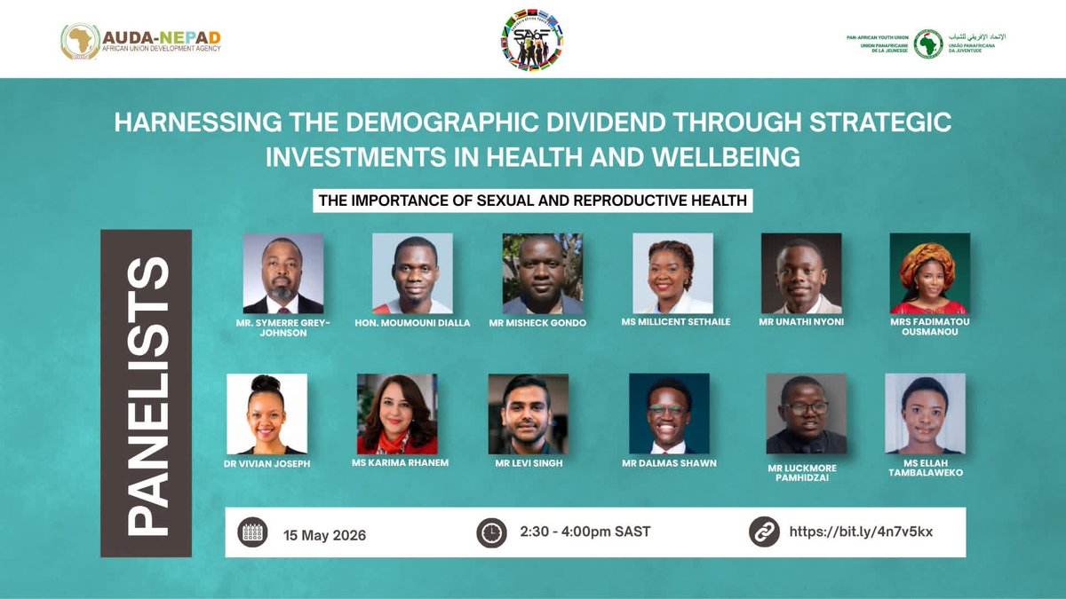 African Union Youth Program tweet media