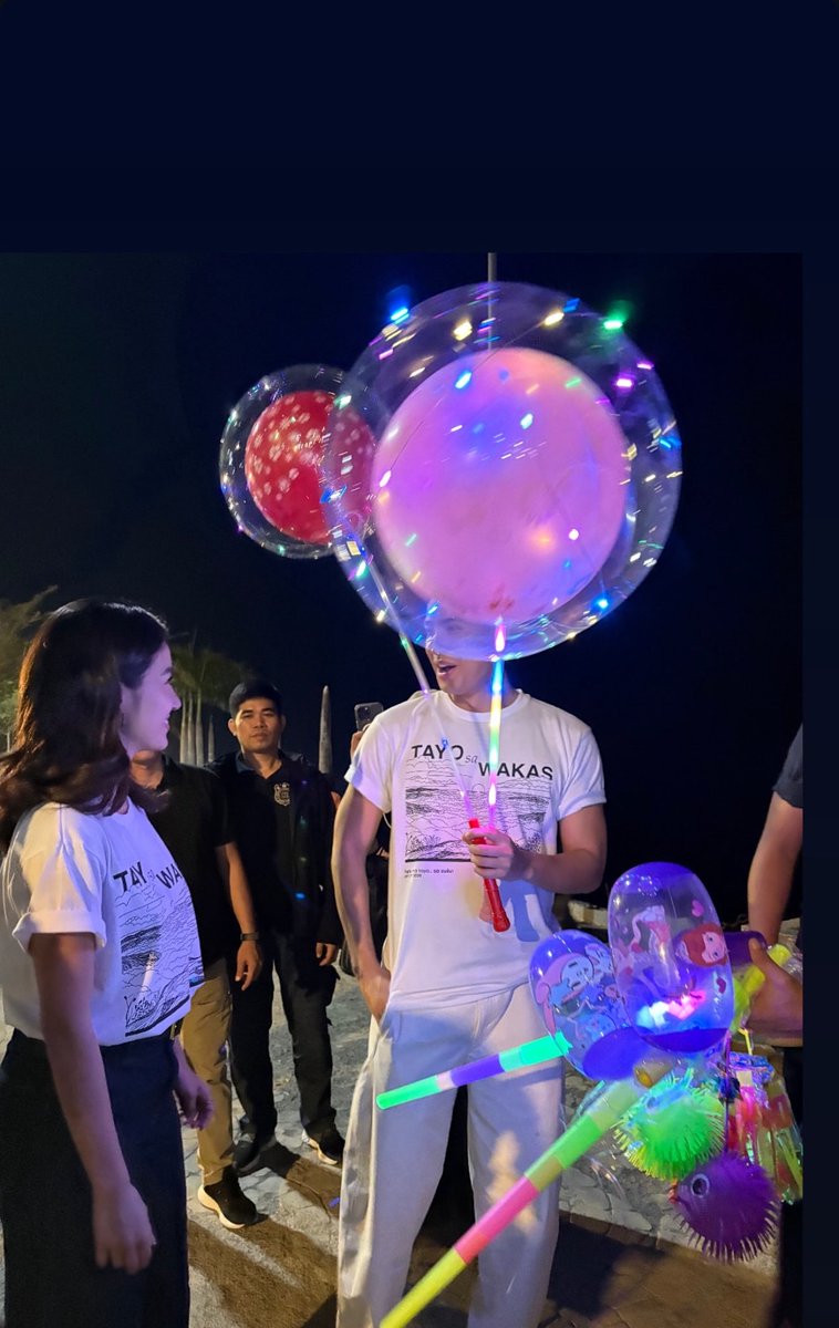 𝓓𝓲𝓪𝓷𝓮 | #TayoSaWakas tweet media