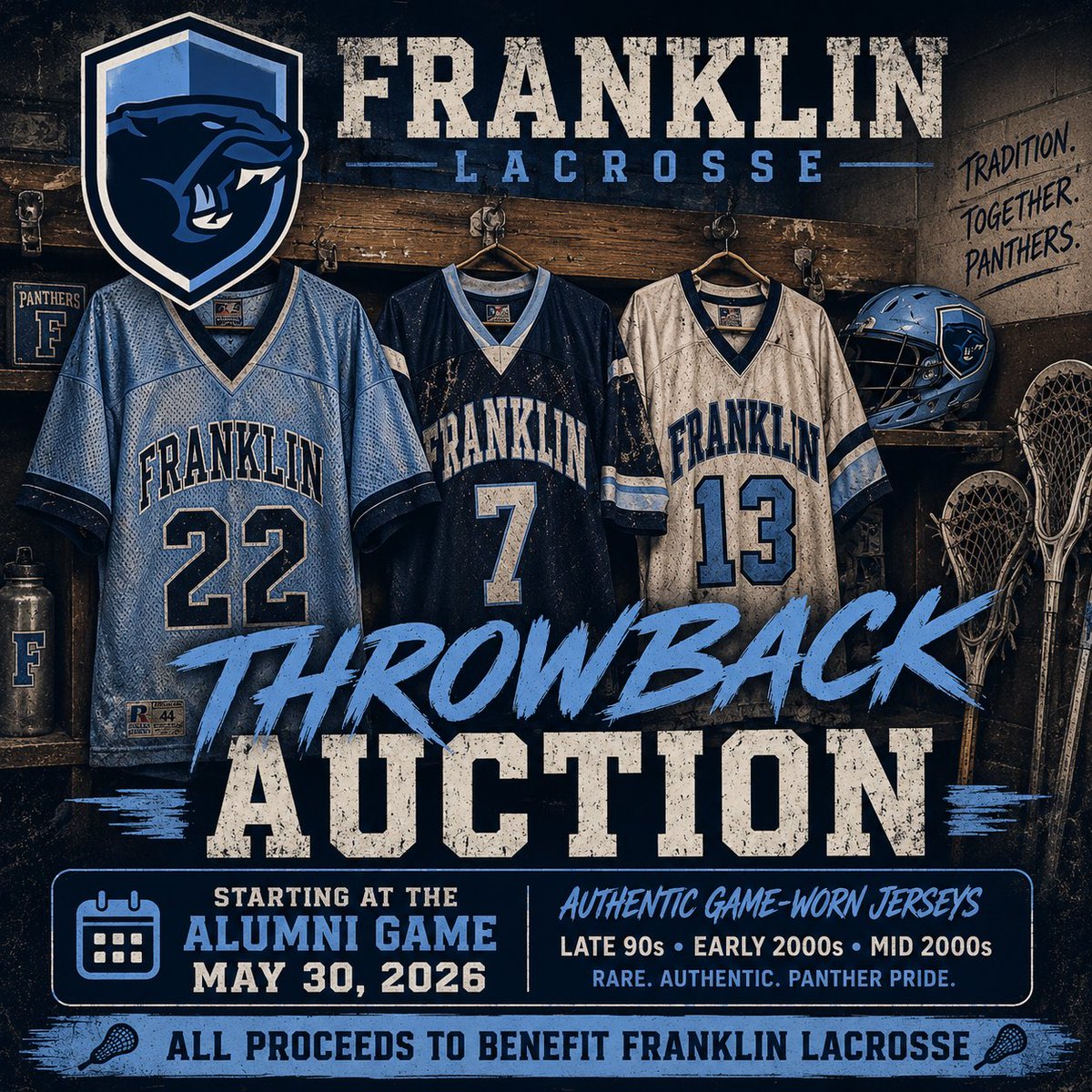 FHS BoysLax Boosters tweet media