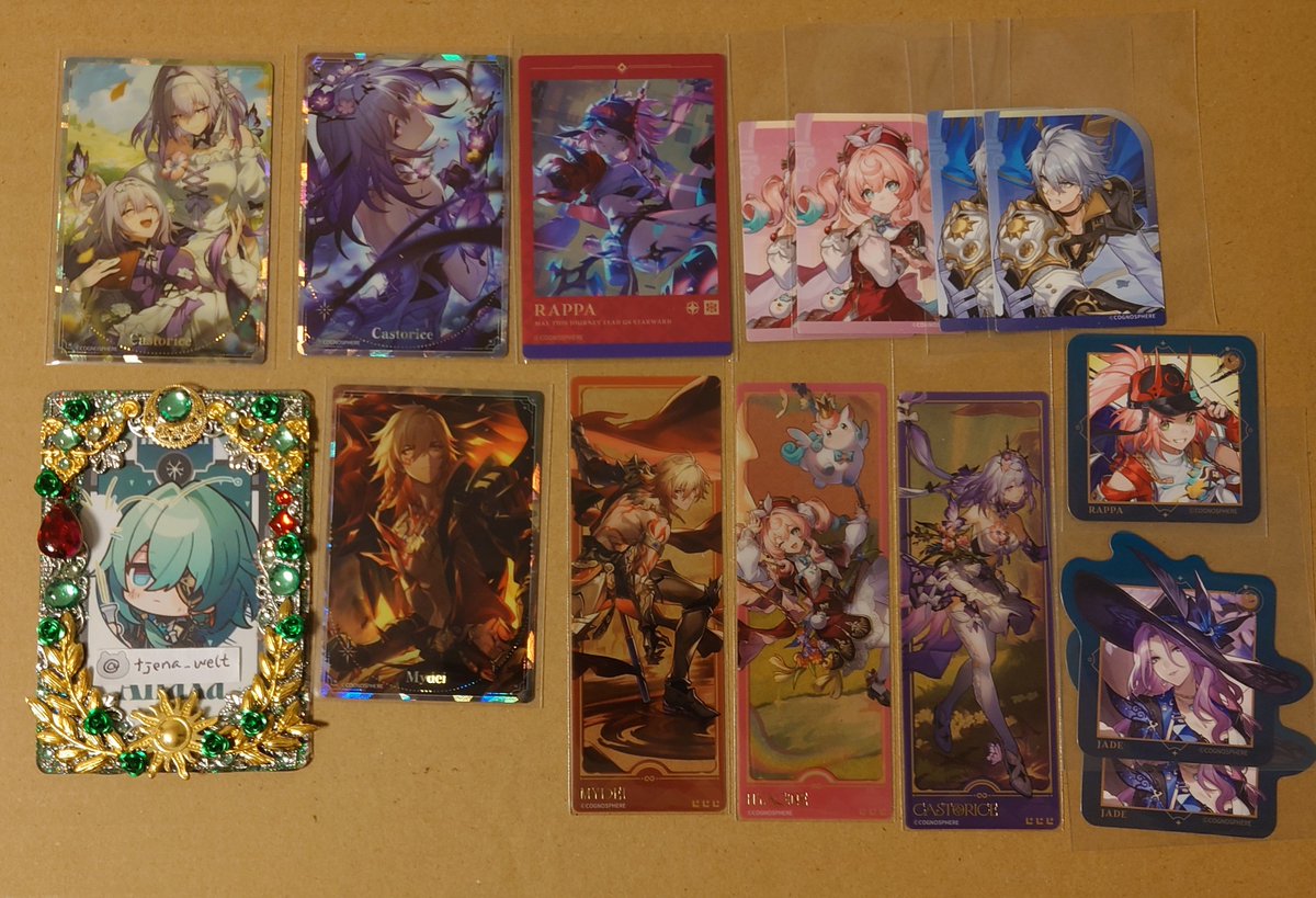煌月 tweet media
