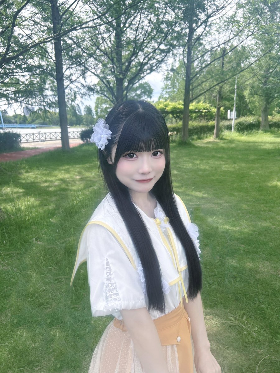 Kastella_nanoka's tweet photo. たぶん、森に住んでるアイドル https://t.co/qWLzDkHPVV