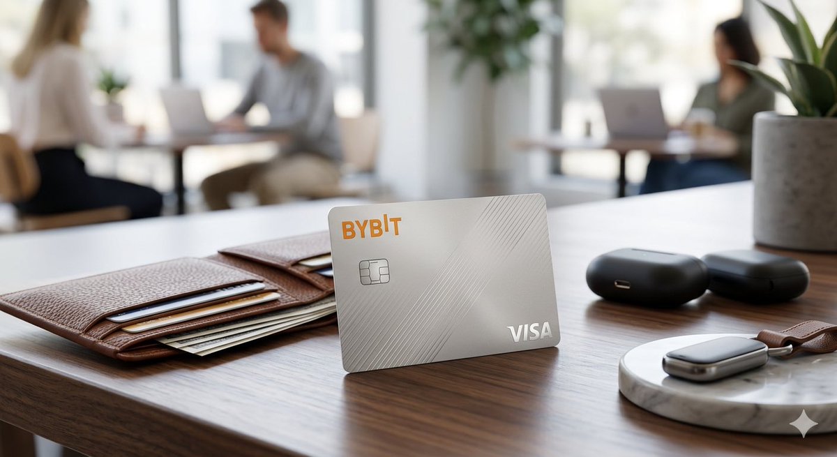Adekunle76601's tweet photo. The future of payments is no longer just about traditional banks — it’s about flexibility, speed, global access, and financial freedom. That’s exactly where the Bybit Card is changing the game. 🚀

Unlike many traditional bank cards that are tied strictly to fiat currencies https://t.co/tkpy8rCdeW