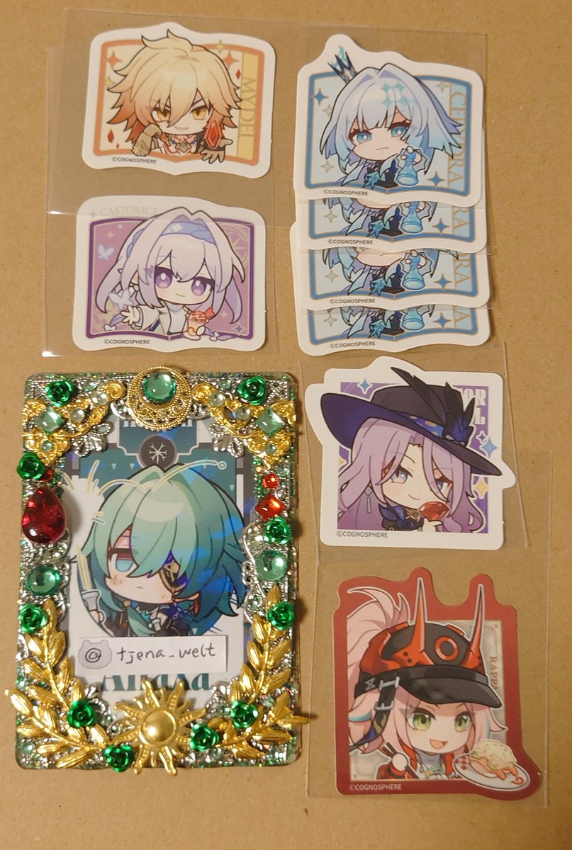 煌月 tweet media