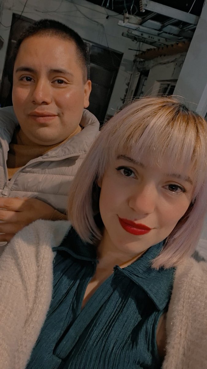 Yarely&carlos tweet media